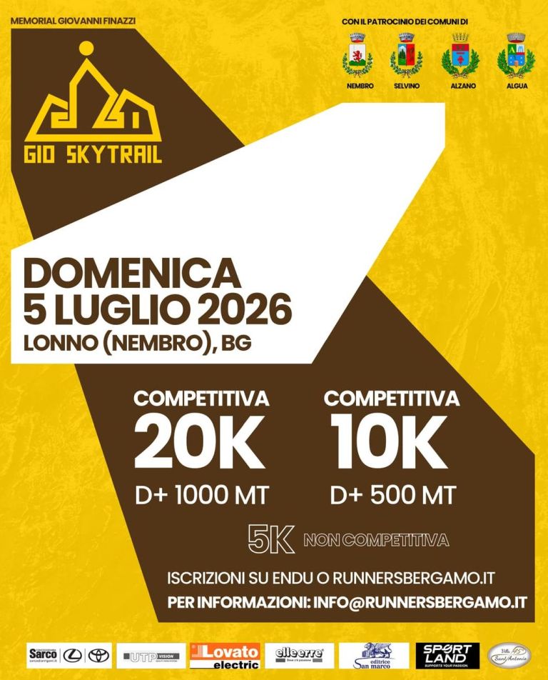 Gio Skytrail